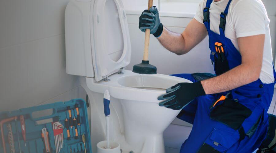 Local annual plumbing maintenance in Carrollton, IL